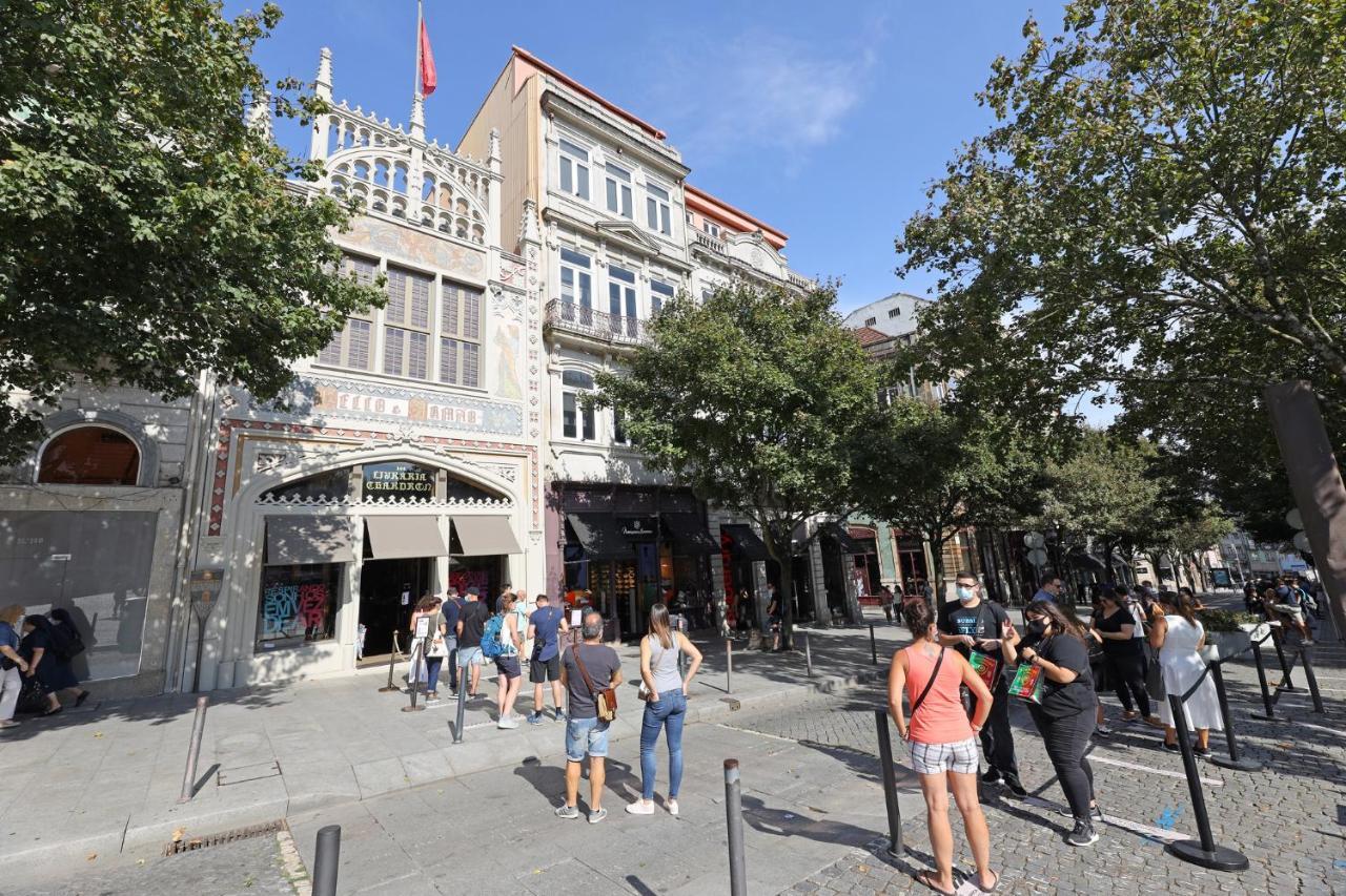 Flh Sa Da Bandeira Luxury Apartment Porto Exterior foto